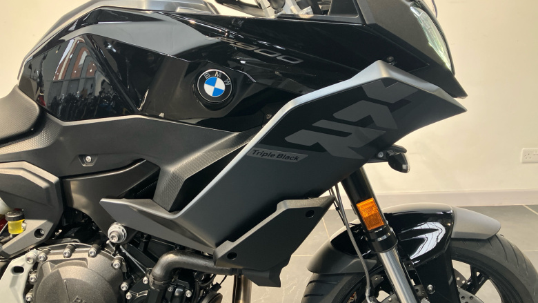 BMW F900 XR (25MY)